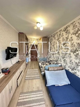 Кімната в центральній частині міста - фото 1