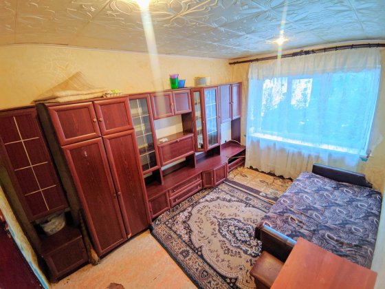 Кімната в Гуртожитку по Кільцю. зуп. ЖБИ (ЗБВ) за Зигіна. Центр 7 хв.