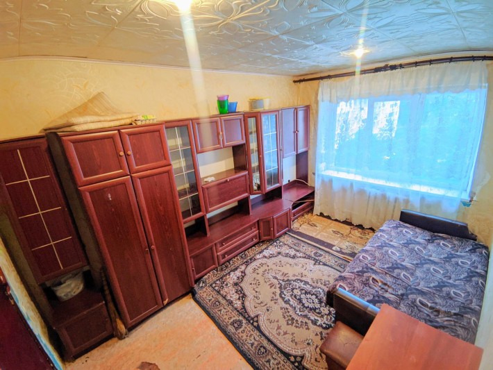 Кімната в Гуртожитку по Кільцю. зуп. ЖБИ (ЗБВ) за Зигіна. Центр 7 хв. - фото 1