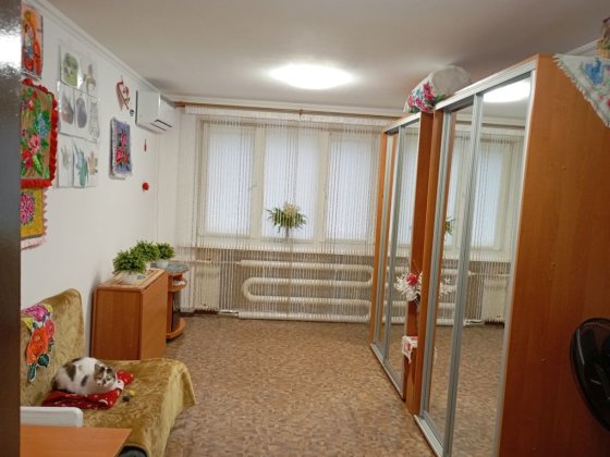 Продам кімнату 16 м² в центрі міста з водою Сумы