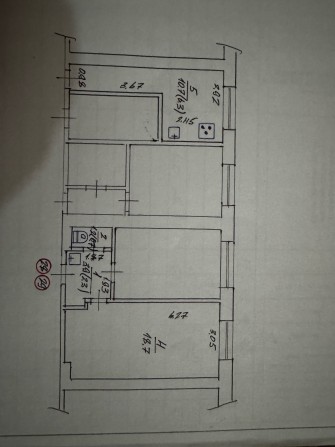 Продаж кімнати(власник) терміново!! - фото 1