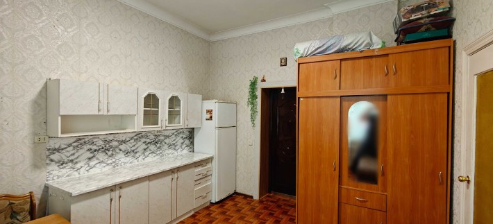 Продаж  кімнат в  гуртожитку, Бородіна Інженера 11/9, ДВРЗ - фото 1