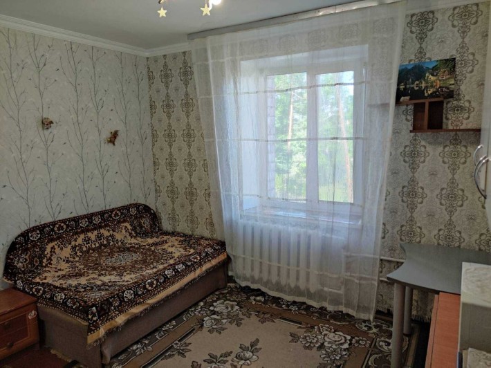 Продаж кімнати в гуртожитку поруч з Окружною. Без комісії! - фото 1