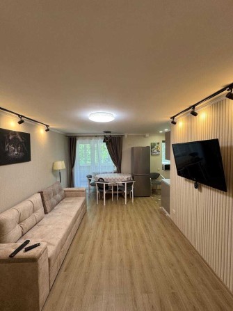Продам 3  кім. квартиру в Центрі вул. В. Мономаха 27 ремонт 2025 року - фото 1