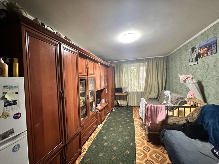 Продаж кімнати в гуртожитку. Вінниця . Район Киівська. - фото 1
