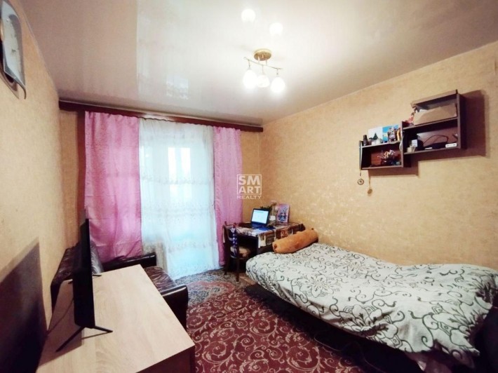 Продаж КІМНАТИ в комунальній кв-рі Лісовий масив - фото 1