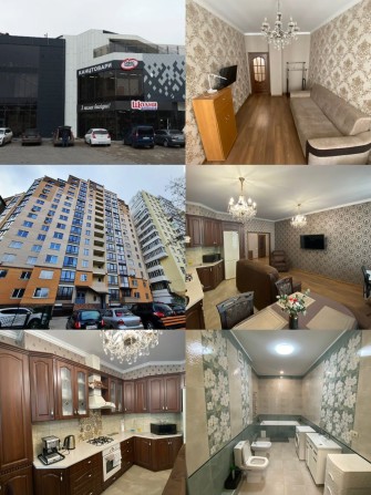Оренда 1,5 к 73 м² Виставка - фото 1
