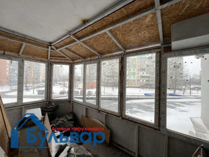 2к квартира Левада, 93 м², цегляний будинок, котел - фото 1