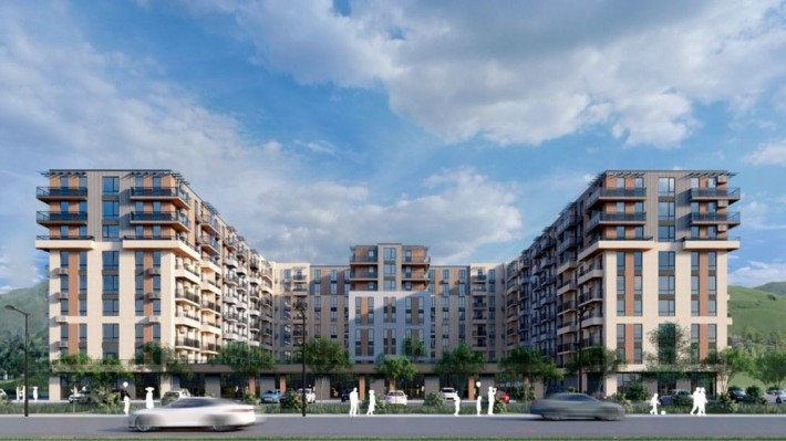 Продаж квартири ЖК Крона (1000$м2) - фото 1