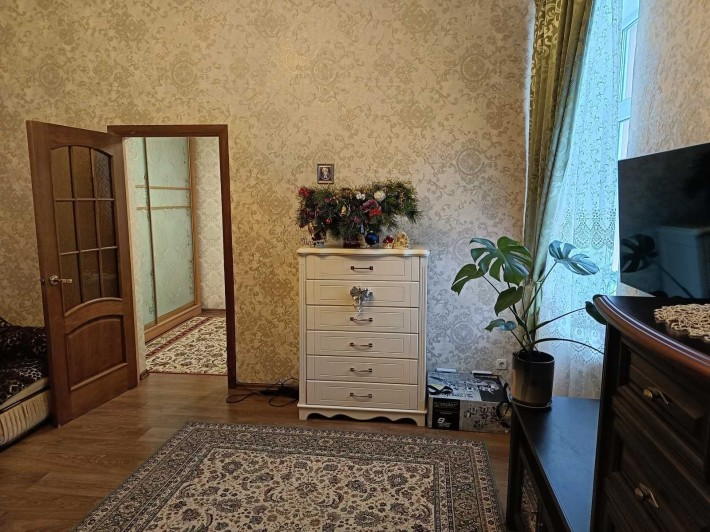 Центр 2-х кімнатна квартира з індивідуальним опаленням - фото 1