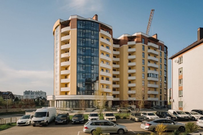Продаж просторої однокімнатної квартири преміум будинок - фото 1