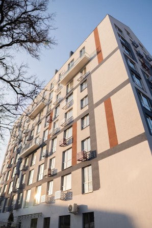 Пасхальна пропозиція! 1-кімнатна квартира в Урбан просторі Зиґ Заґ - фото 1