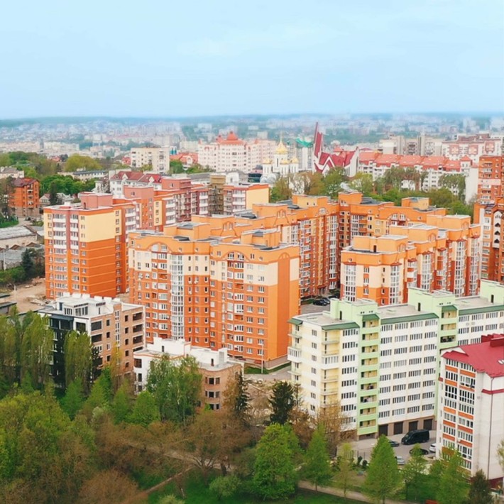 Продаж 2 кімнатноі квартири ЖК Парковий Комплекс - фото 1