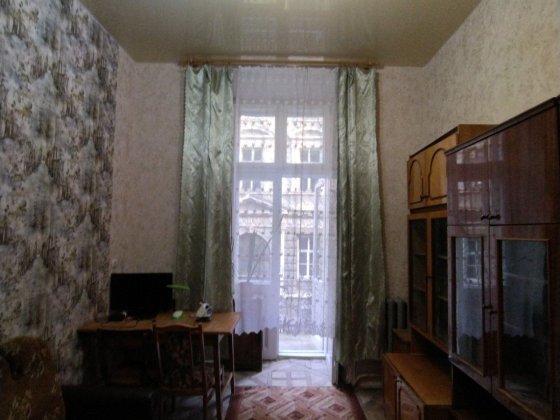 Кімната в гуртожитку