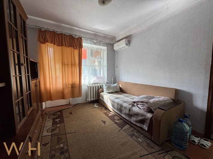 Без %. Продаж 2 кімнат у 4-кім. квартирі, вул. Романа Ратушного, 21 - фото 1