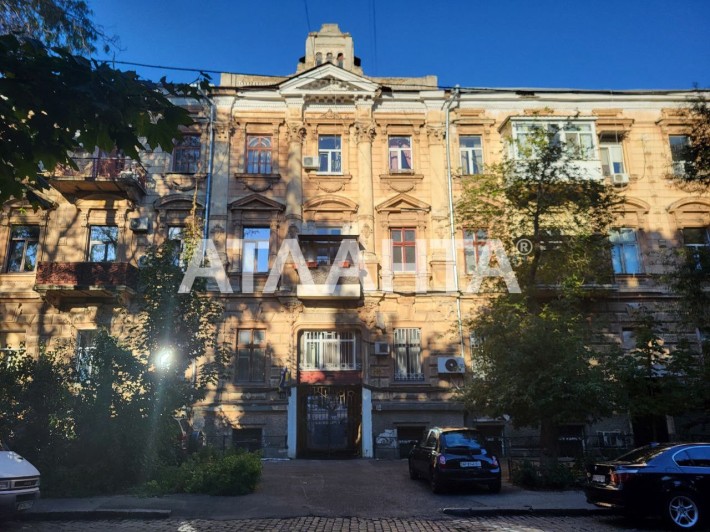 Продам комнату в малочисленной коммуне  ул. Коблевской - фото 1