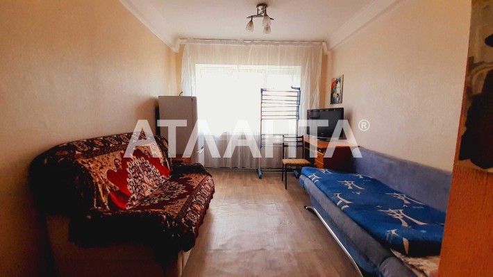 * Большая комната 17,5 м.кв в общежитии Черемушки, Марш. Малиновского - фото 1