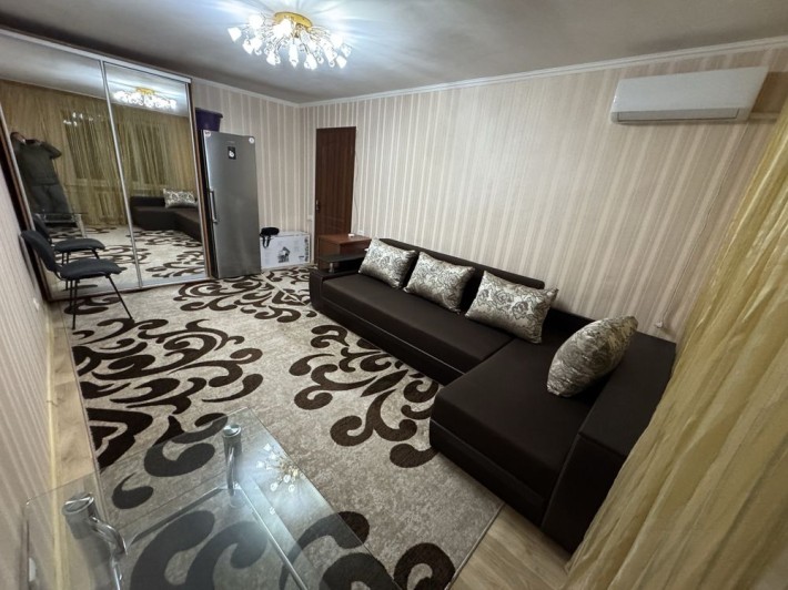Комната в общежитии , центр, севастопольская 65 - фото 1