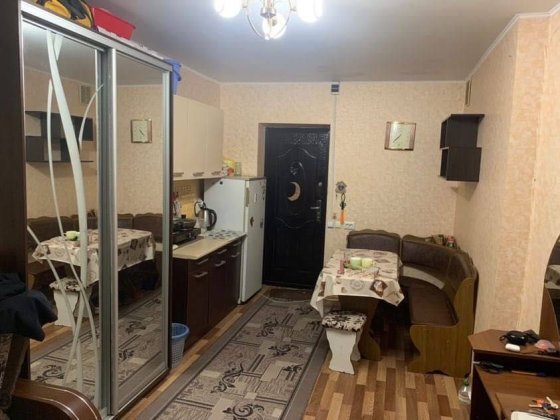 ТЕРМІНОВИЙ ПРОДАЖ ‼️кімната в гуртожитку Николаев