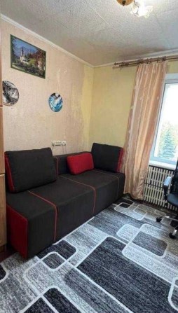 D1K  Продам уютную комнату в районе Сосновая Горка, ул. Клочковская - фото 1