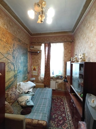 Продам 2 кімнати у комуні на вулиці Мала Арнаутська - Преображенська. - фото 1