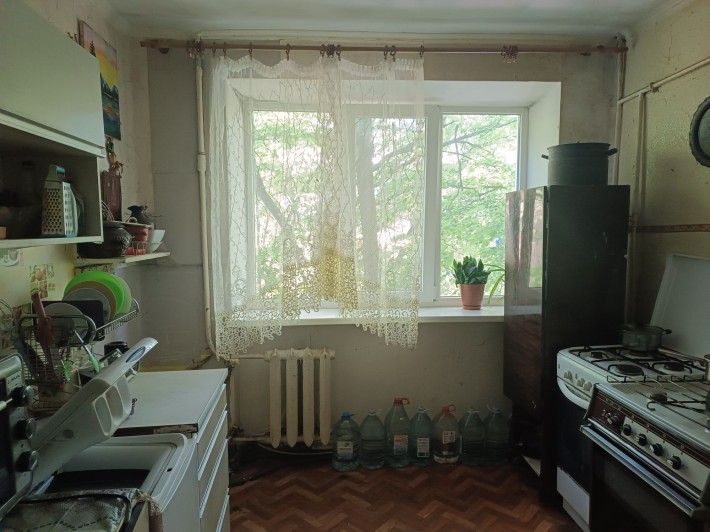 Продам  2  комнаты в коммунальной квартире на Черемушках. - фото 1