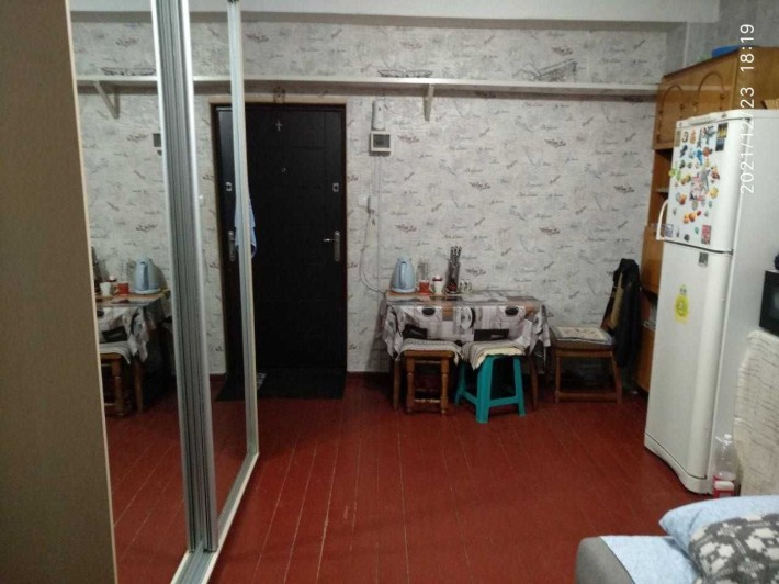 Продається кімната у гуртожитку, Маловського /Екіпаж 3/3, 20м - фото 1