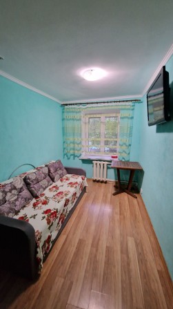 Продам коммуну на Толбухина /Шклярука. Низкий этаж!Отличное состояние! - фото 1