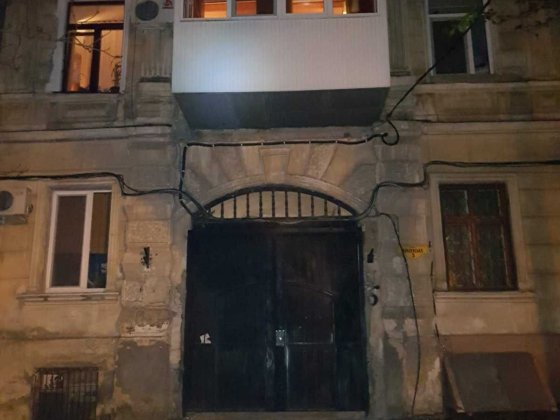 Комната в коммуналке с одним соседом Одесса