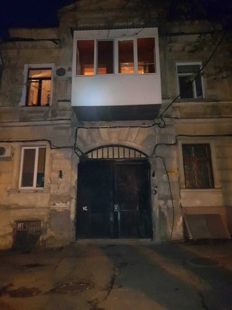 Комната в коммуналке с одним соседом - фото 1