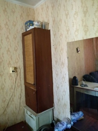 Комната в коммуне со своим санузлом - фото 1
