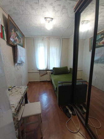 6m 1 комната гостинка ХТЗ Александровский метро Тракторный завод - фото 1