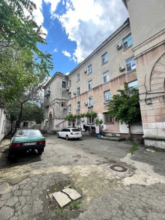 Продам 2 кімнати в гуртожитку в Пересипському районі! - фото 1