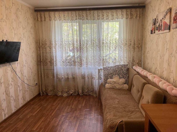 Комната в коммунальной квартире 13м с ремонтом Приморский район - фото 1