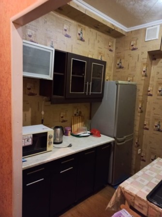 Без посредников! Комунна 1 комн 19м2, общий кухня срочно 10000$ в цент - фото 1