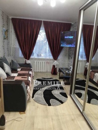 Продам кімнату з ремонтом на Черьомушках! - фото 1