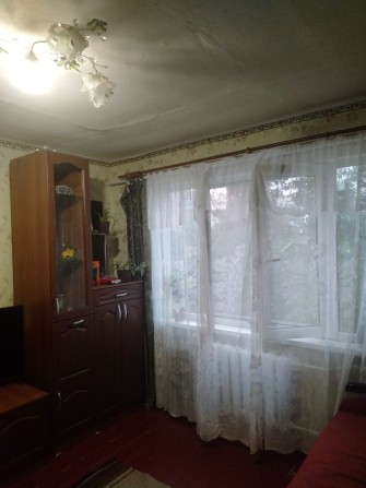 Кімната в гуртожитку - фото 1
