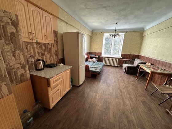 Комната в общежитии р-н Сталеваров(приватизированная. Собственник)