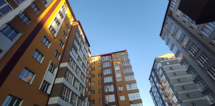 3 кімнатна НОВОБУДОВА з чудовими краєвидами. ТЦ Майдан - фото 1