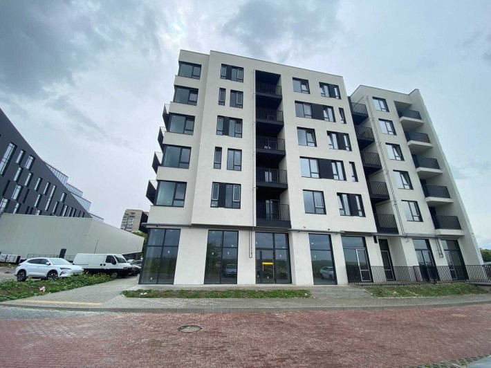 Продам 1-кімнатну квартиру в новобудові ЖК Empatika - фото 1