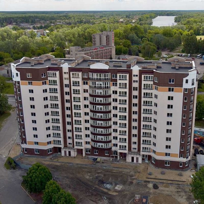 Дворівнева квартира на Подолі в цегляному будинку - 53000 $ - фото 1