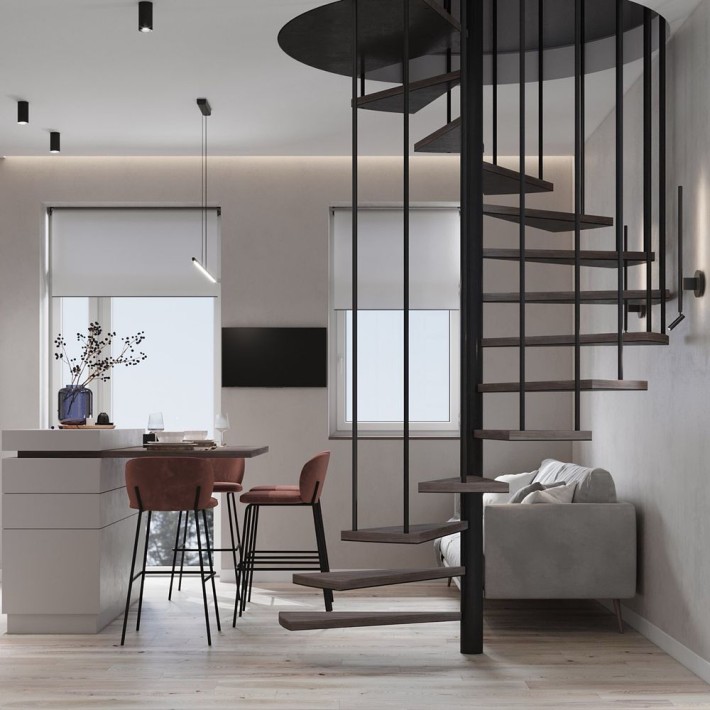 Продаж чорнової 1-но кімнатної квартири - фото 1