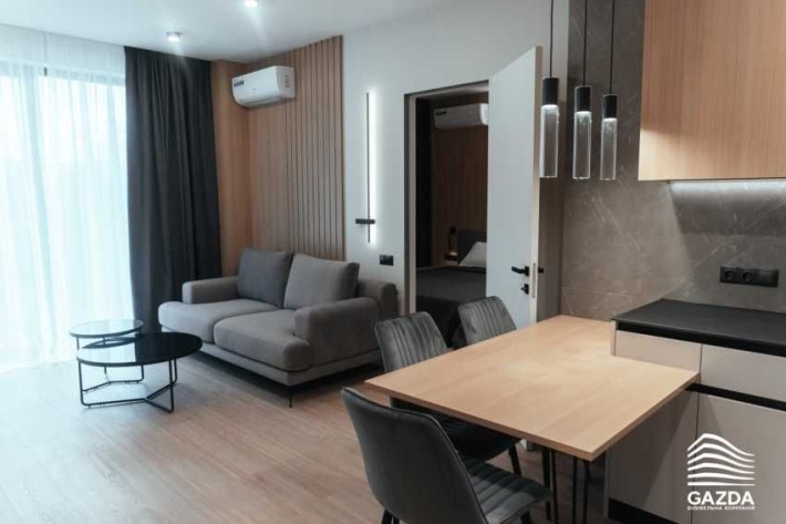 2-кімнатна квартира з ремонтом | SHERWOOD | Ужгород - SW 6.01 - фото 1