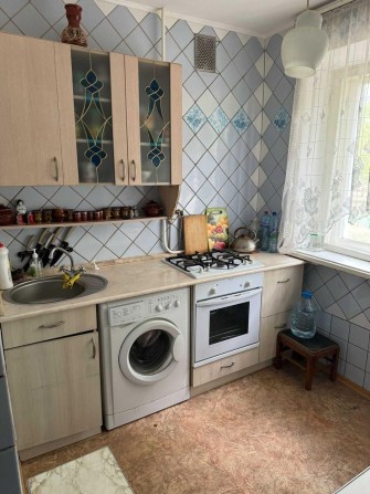 3к. квартира в цегляному будинку. Меблі + техніка - фото 1