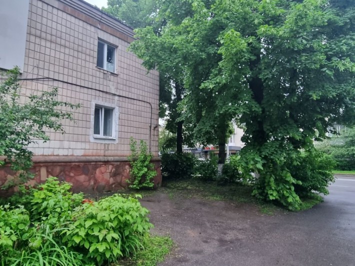 Кутова 2 кімнатна квартира 1 поверх - під комерцію або оренду - фото 1