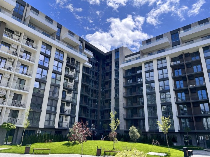 Продам власну квартиру в ЖК Parkland з розвиненой  інфрастуктурою - фото 1