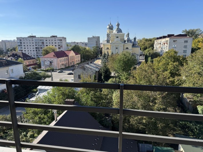 Продаж Квартири /87 кв.м./ Новобудова Центр Тернопіль - фото 1