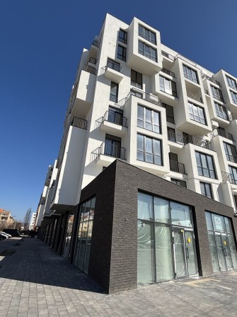 2к.56м2. 1 черга,1200$ м2, ЖК В4 по вул.Капушпнська 150 - фото 1