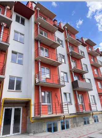 Продаж двох кімнатної кіартири в новобудові - фото 1