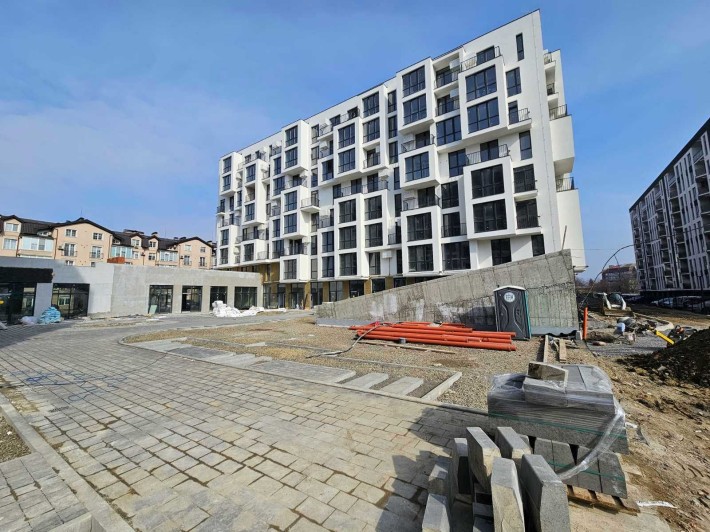 Продаж чудової квартири з терасою в новобудові - фото 1